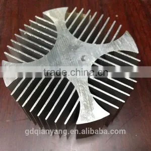High Quality Aluminium Heat Sink thumbnail-2