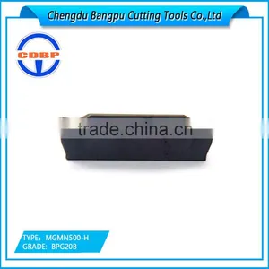 Grooving&Parting Turning Inserts Tool MGMN500-H BPG20B thumbnail-2