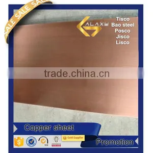 Website 2mm Copper Sheets Price per kg for Sale thumbnail-5