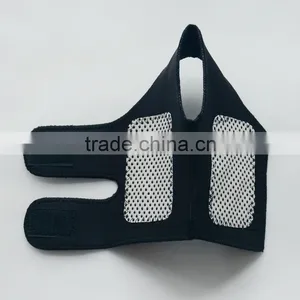2016 New Invention of Magnetic Field Therapy , Tourmaline Magnetic Ankle Brace ,self-heating Ankle Protector thumbnail-2