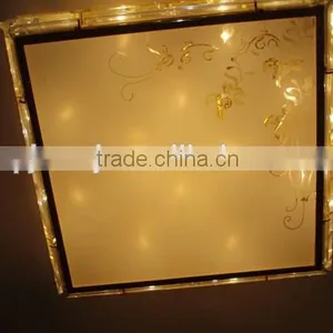 Luxury Crystal Lamp for Home Decoration CMF-008 thumbnail-1