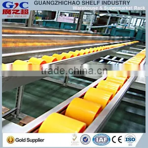 Multi-level Customized Size Warehouse Flow/Rolling Rack thumbnail-1