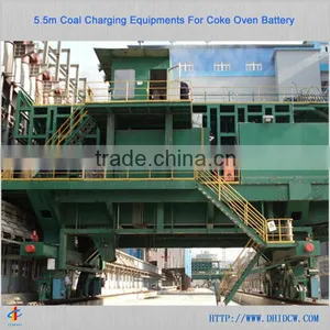 5.5m Coal Charging Equipments For Coke Oven Battery thumbnail-1