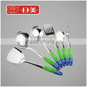 Stainless Steel Kitchen Utensils thumbnail-2