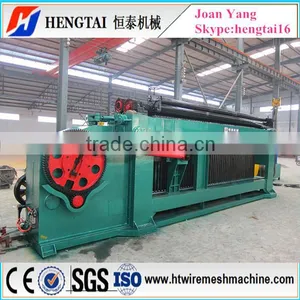 Stone Cage Making Large Hexagonal Wire Mesh Netting Machine thumbnail-3