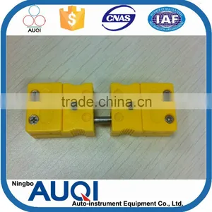 Thermocouple Accessory Cable Connector, Waterproof Electrical Connector, Female k Type Thermocouple Connector thumbnail-4