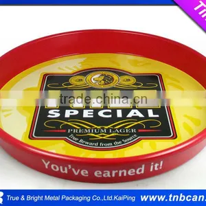 Colourful Paint Bar Tin Tray thumbnail-3