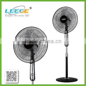 FS40-36 16"radial Grille Safety to Kids Electric Stand Fan thumbnail-1