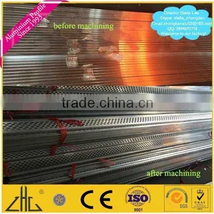 Wow!! Aluminium Profile With Elegant Looks and Deep Processing Service Offered, Extrusion CNC Aluminum Machining Parts Factory thumbnail-4