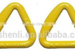 Chain Ring Heavy Duty Galvanized Surface Mount thumbnail-4
