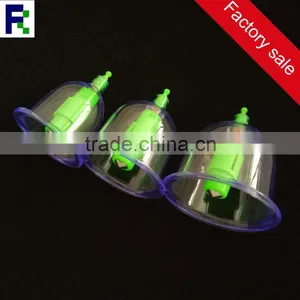 Hot Sale Chinese Traditional Cupping Set /Hot Sell Chinese Hijama Vacuum Cupping thumbnail-1