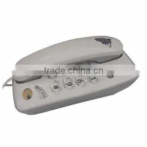 Wall or Desk Mountable Telephone, With New Style & Basic Phone Function. OEM. thumbnail-1