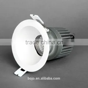 Recessed 10W Led Wall Washer Light Cob Led Downlight With Aluminum Heat Sink thumbnail-4