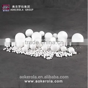 Grinding Media High Alumina Ceramic Ball 30-60mm thumbnail-6