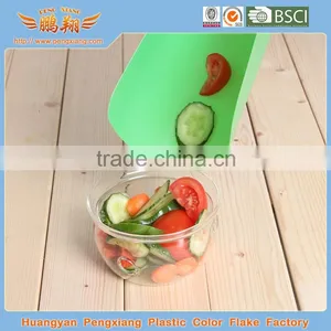 Eco-friendly 100% LFGB Food Grade Plastic Cutting Board thumbnail-5