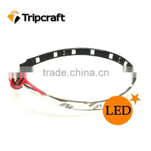 30cm Led Strip Light 5050SMD Car LED Knight Rider Light thumbnail-1