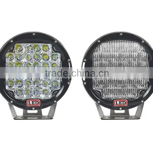 Super Hot High Quality 9" 96W 111W 160W 185W Led Work Light, Led Work Lamp, 185W LED WORK LIGHT thumbnail-6