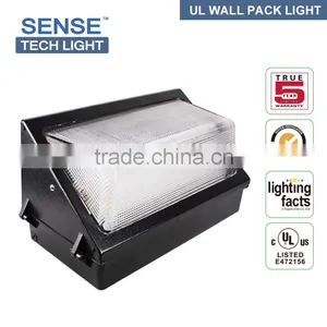 2016 UL Approved 5 Years Warranty 40W Outdoor LED Wall Pack Light With High Lumens thumbnail-1