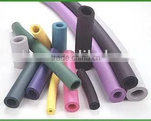 Colorful EPDM Foam Tubes thumbnail-1