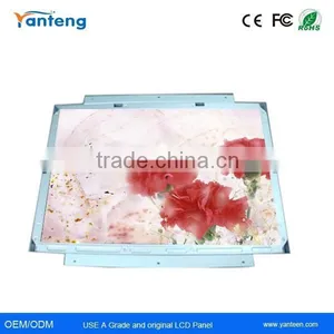 High Environmental Performance 32inch Industrial Open Frame Monitor for the ATM Machines thumbnail-1