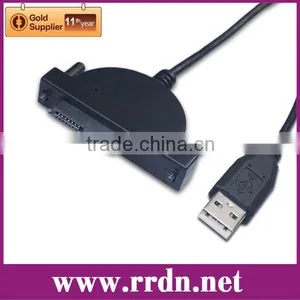 USB2.0 SATA ODD Cable Adapter thumbnail-4
