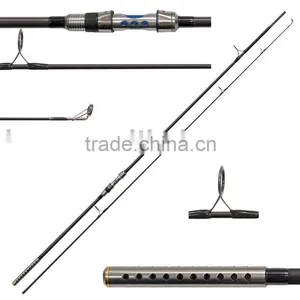 IM6 Carbon 2 Sections Carp Fishing Rod thumbnail-1