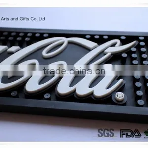 Promotional Customized Rubber Bar Mats thumbnail-4