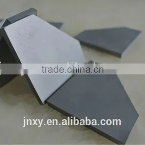 Cemented Carbide Pleate Tungsten Carbide Wear Part thumbnail-3