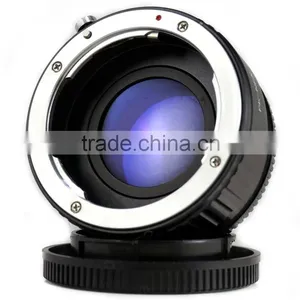 Focal Reducer Speed Booter Adapter (for)Pentax K to (for)Sony NEX thumbnail-1