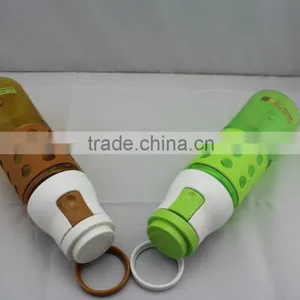 2015 Hot 750ML PCTG/PP Material Plastic Water Bottles Bpa Free thumbnail-2