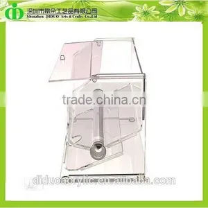 DDQ-S011 Trade Assurance Cheap Straw Display Box thumbnail-2