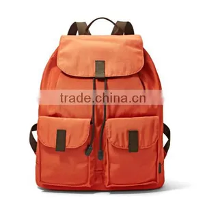 Nylon Backpack Rucksack thumbnail-1