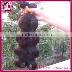 Most Popular Hair Extension 10-40 Inch Avaliable Cheap Body Wave Persian Hair thumbnail-1