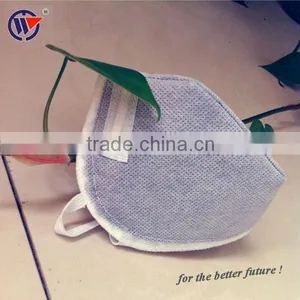 Disposable Active Carbon Face Mask With Earloop thumbnail-1