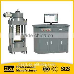 Full Automatic Constant Pressure Stress Testing Machine 3000KN thumbnail-1