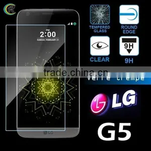 China Supplier 9H 2.5D New Premium Tempered Glass Screen Protector for LG G5 Tempered Glass thumbnail-5