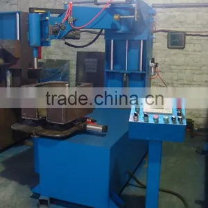 Stainless Steel Sink Polishing Machine for the Inner Side thumbnail-1