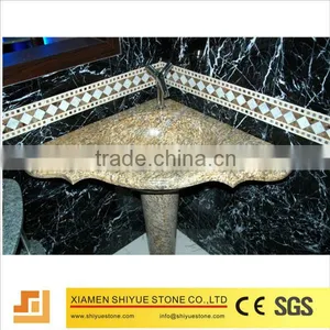 Natural Granite Wash Basin Profile thumbnail-1