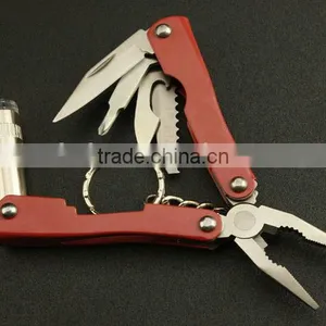 OEM Multi Functional Pliers With LED Light Two Colors in Stock thumbnail-3