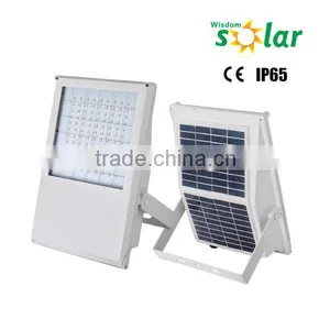 Zhongshan Factory All in One Solar Flood Light Outdoor Led Flood Light thumbnail-2