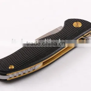 OEM Popular Folding Knife for Outdoor Hunting thumbnail-5
