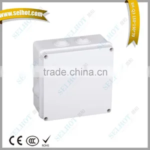 Yueqing ABS Outdoor Water Proof Junction Box thumbnail-1