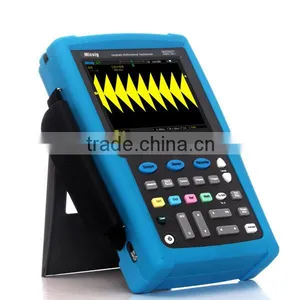 Micsig MS310IT Touch Screen Multimeter Digital Scopemter Handheld Portable Oscilloscope 100mhz thumbnail-1