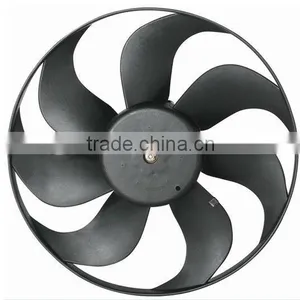 Electric Radiator Fan for VW Polo OE:6N0959455D/6N0959455C/6N0959455E thumbnail-1