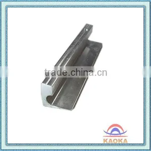 Furniture Hardware Aluminium Kitchen Cabinet Recliner Handle thumbnail-1
