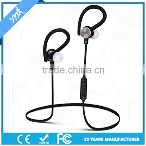 Magnetic Technology Instaconnect Bluetooth Headset , Wirless Headset With Magnetic Design thumbnail-4