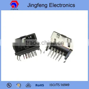 Automobile Aux and Usb Pin Connector for Great Wall thumbnail-1