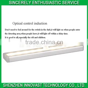 2016 Newest Technolog Human Body Infrared Induction Led Tube& IR Led Tube/infrared Sensor LED Tube Lighting thumbnail-3