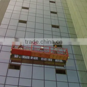Zlp Steel Powered Platform 380v Construction Work Platform thumbnail-1