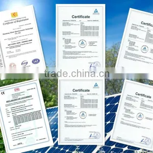 280w Saules Skydelis With TUV,IEC61215,IEC61730,CEC,CE,ISO thumbnail-3